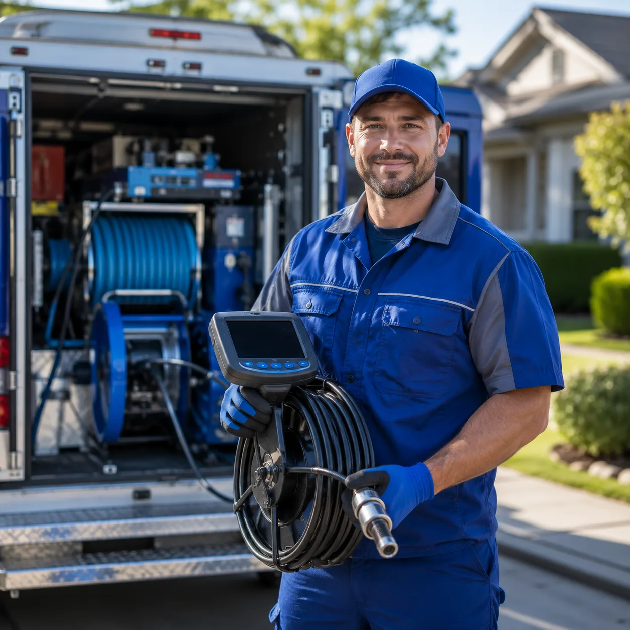 Local drainage restoration specialists in La Crosse, FL